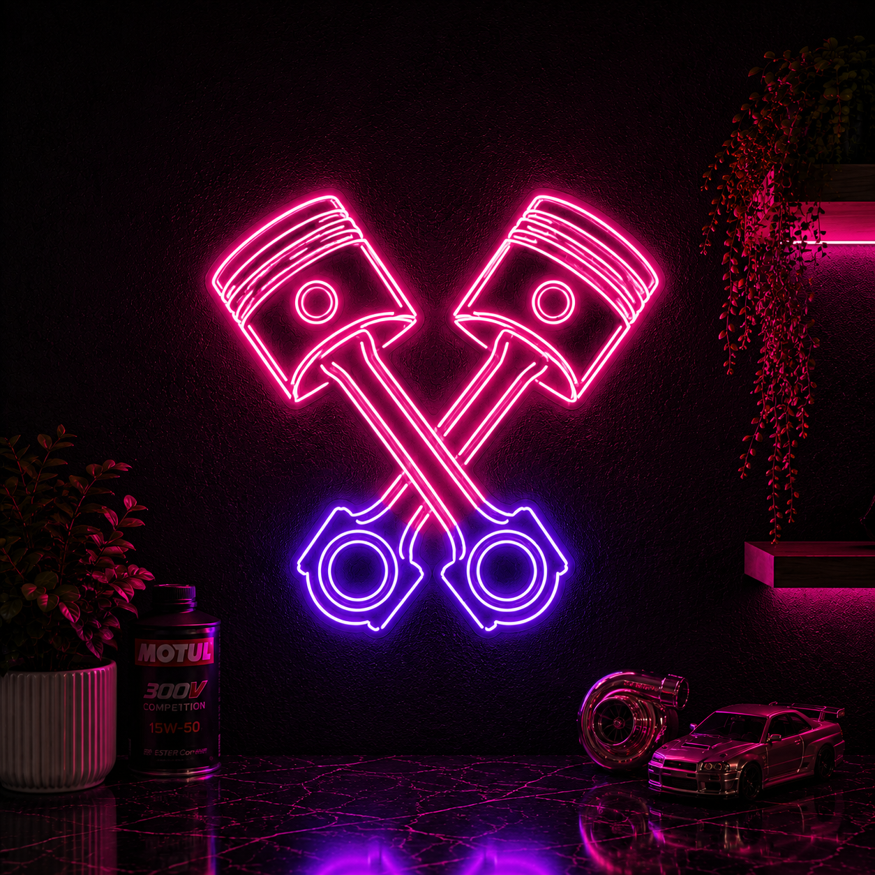 Piston