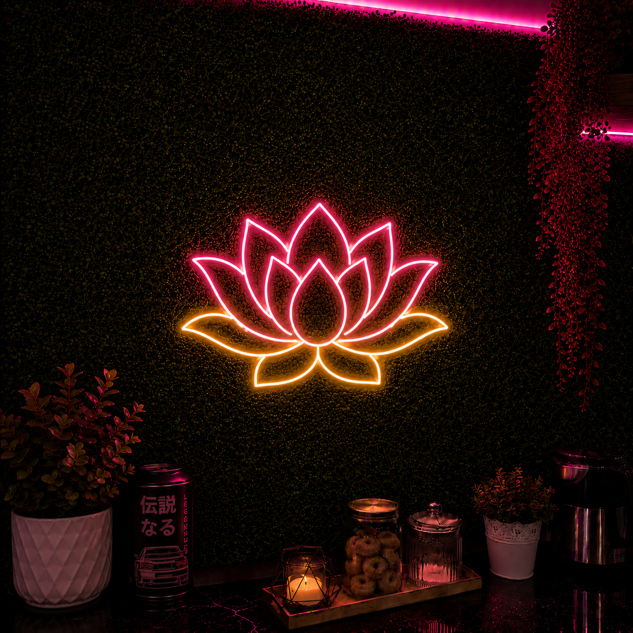 Lotus Çiçeği