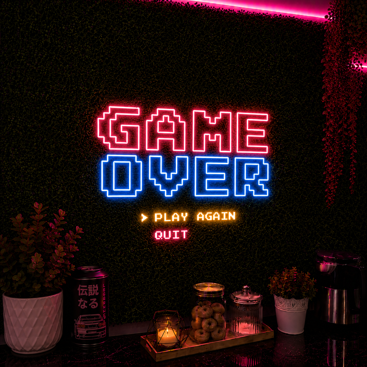 Game Over