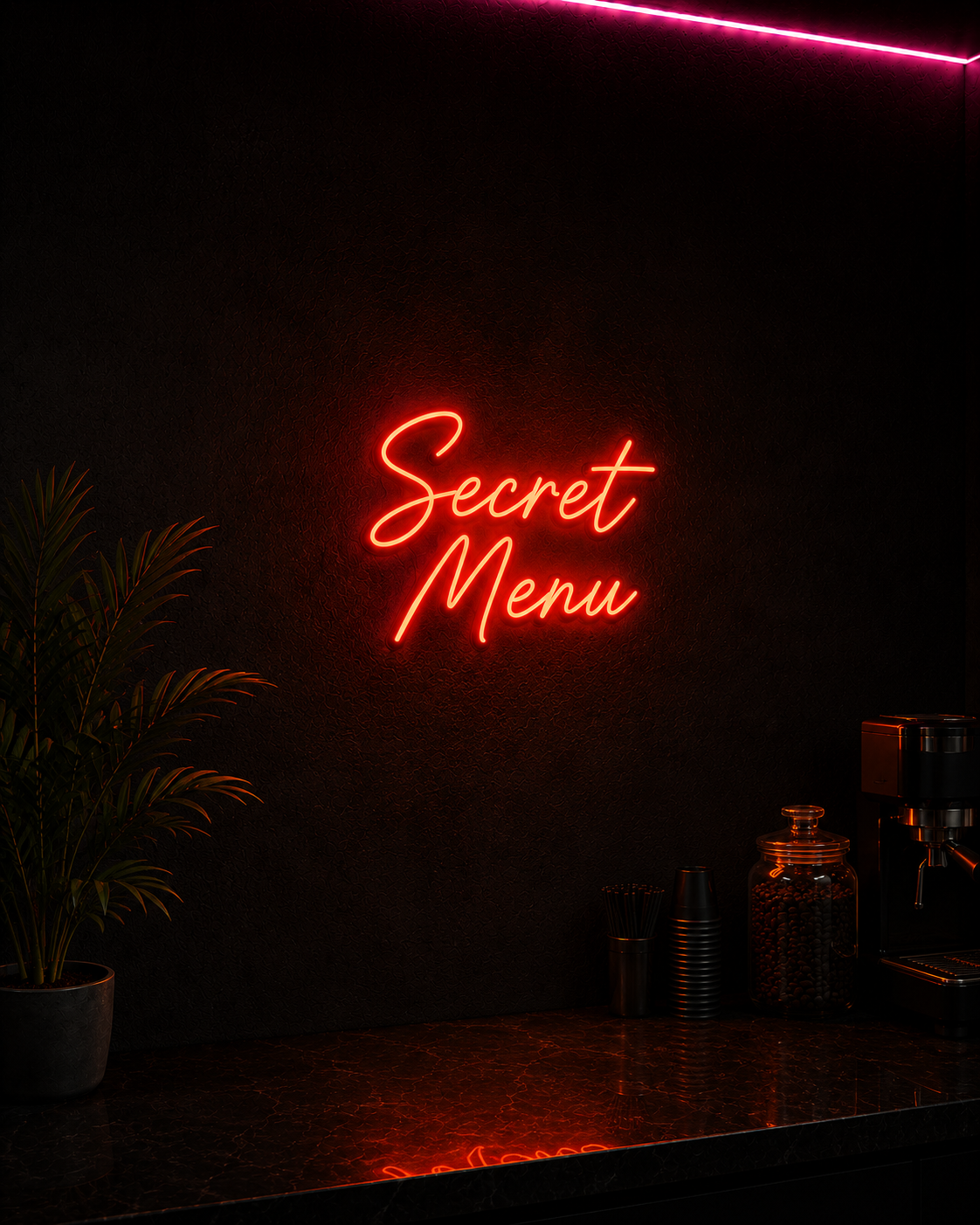 Secret Menu