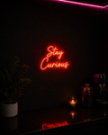 Stay Curious