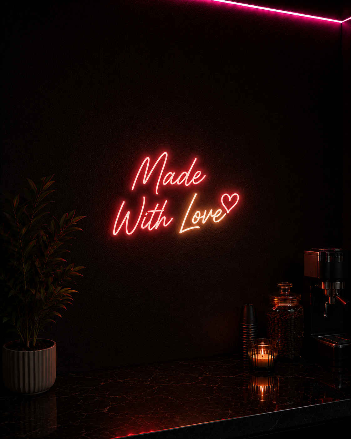 Made With Love