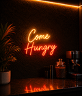 Come Hungry