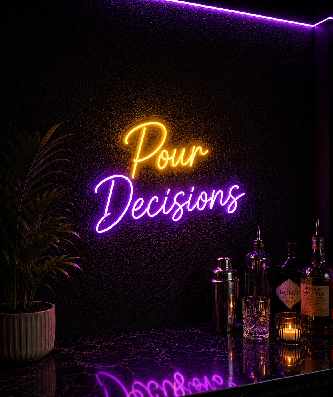 Pour Decisions