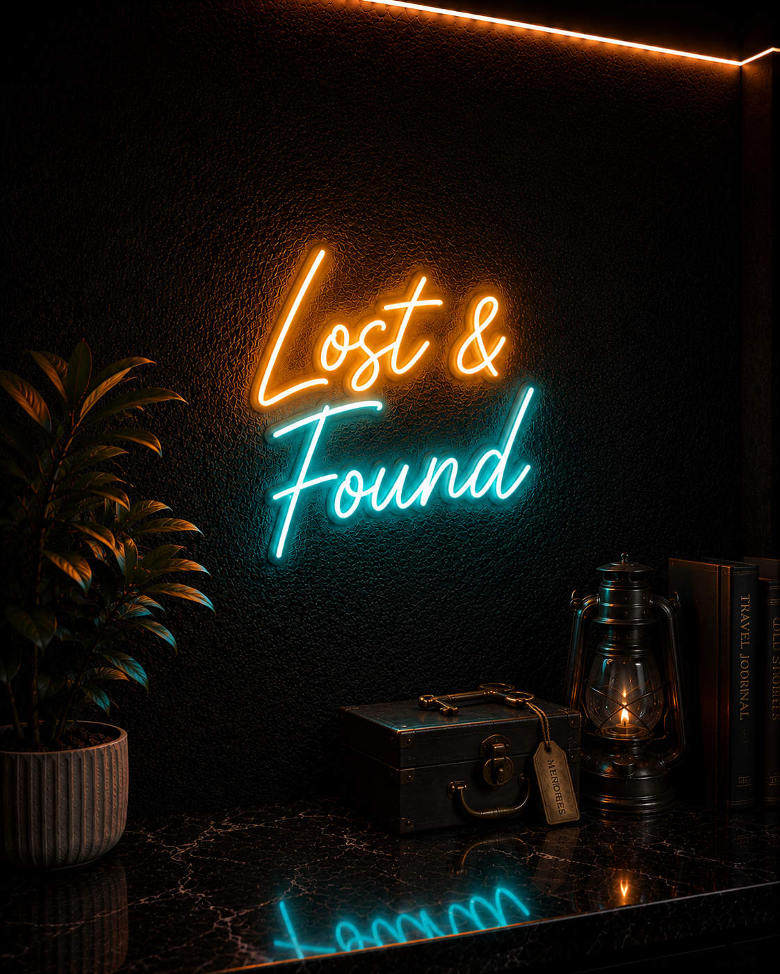 Lost Found