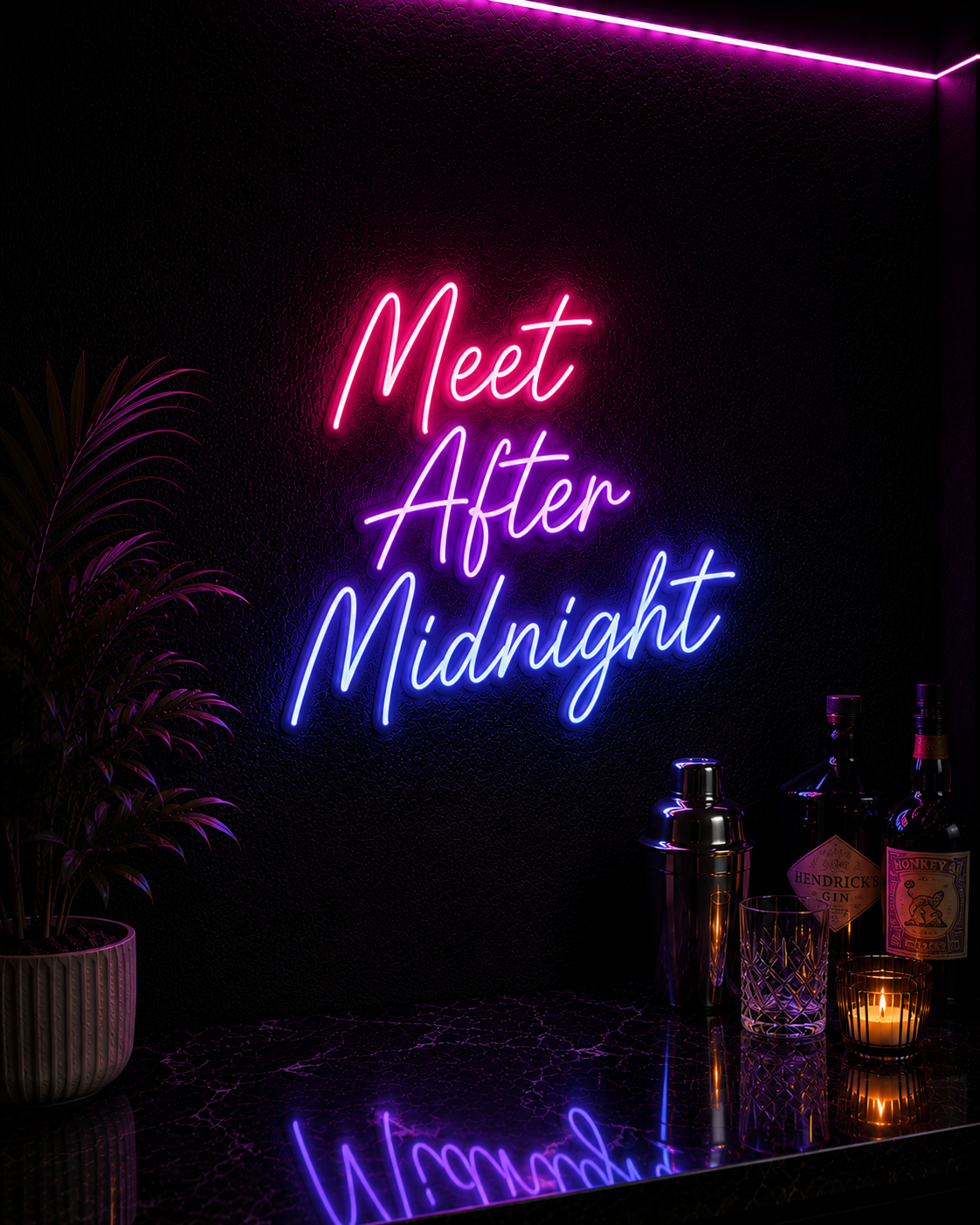 Meet After Midnight