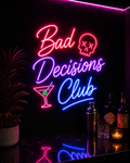 Bad Decisions Club