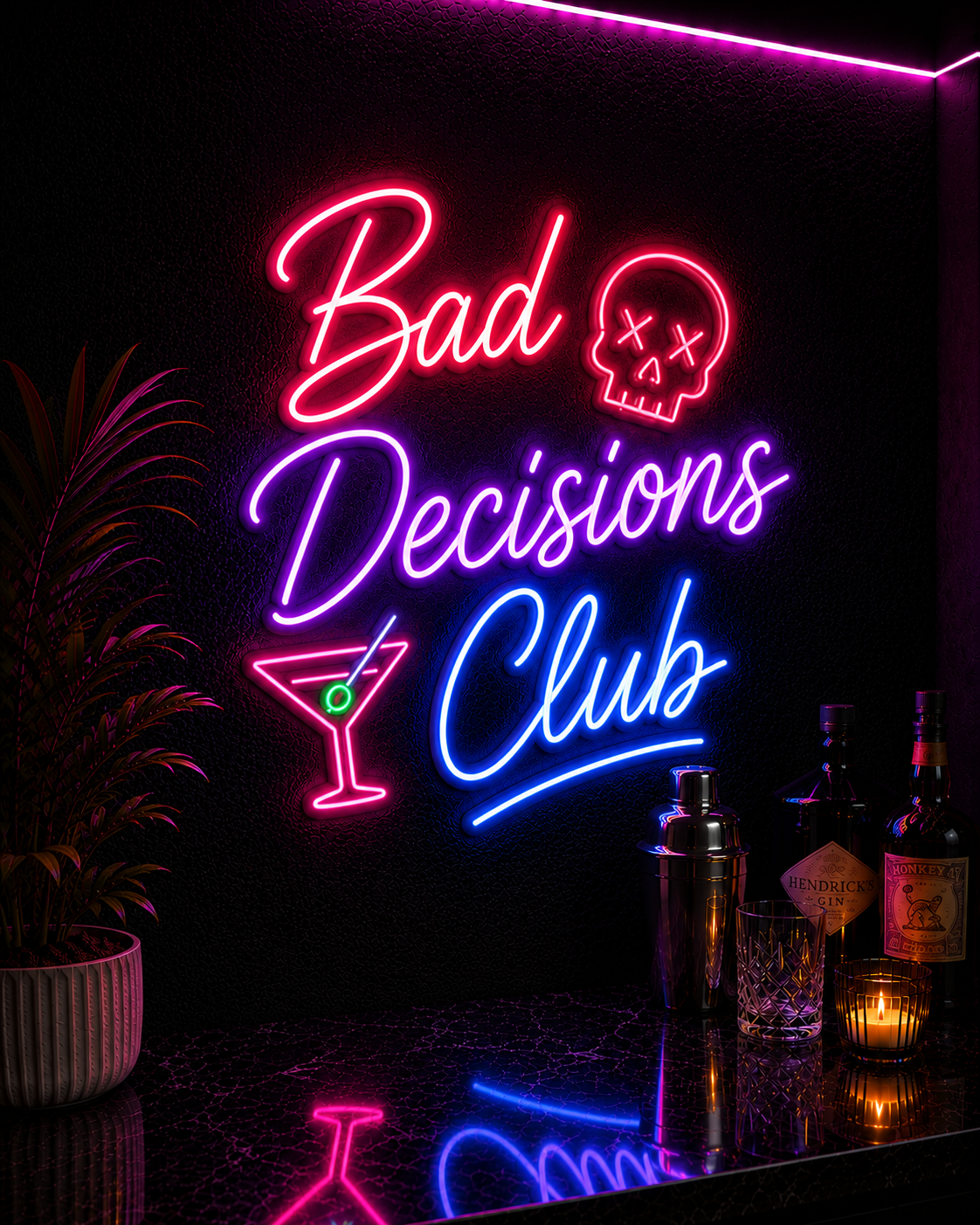 Bad Decisions Club