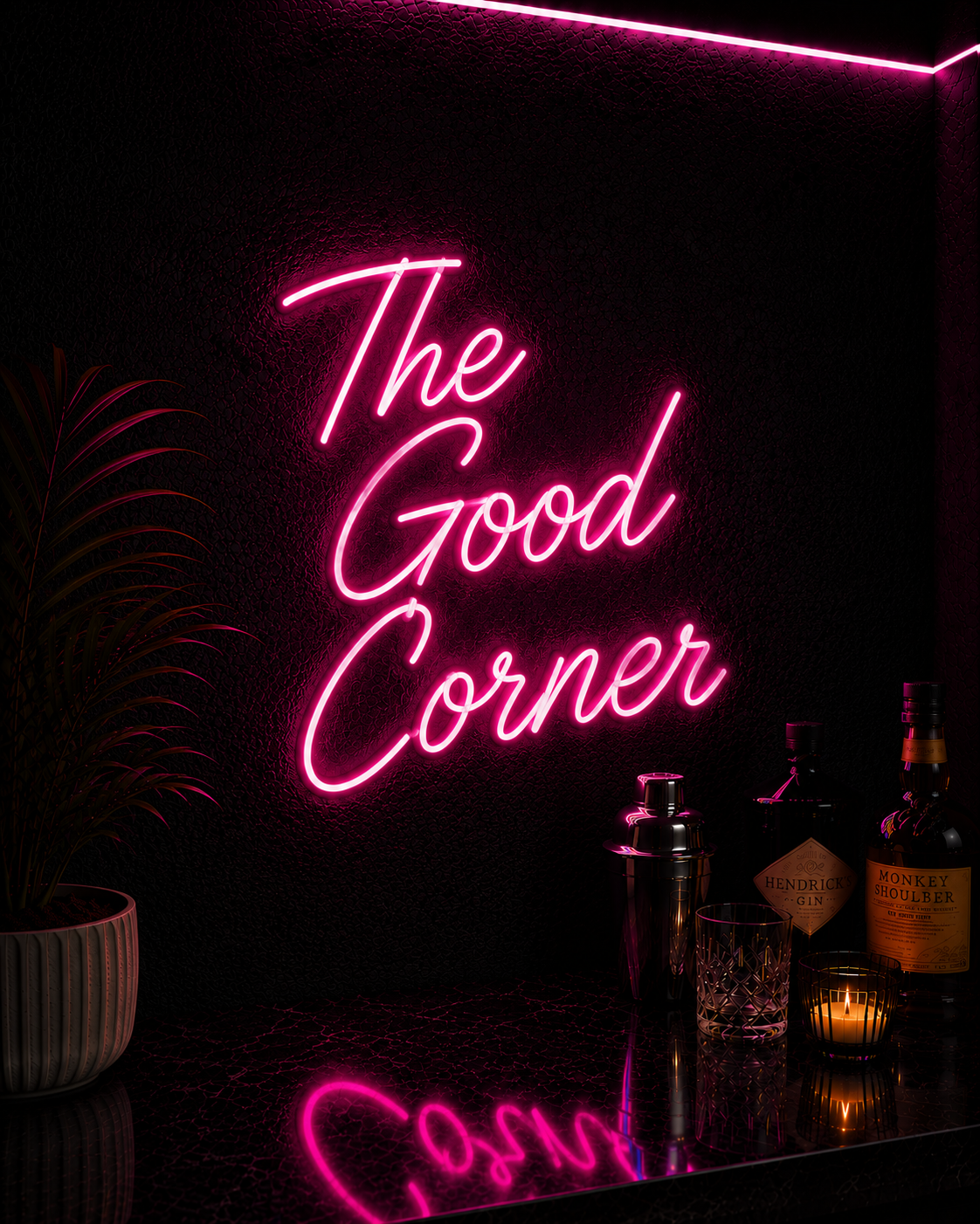 The Good Corner