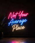 Not Your Average Place