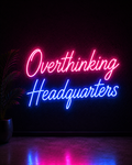 Overthinking Headquarters