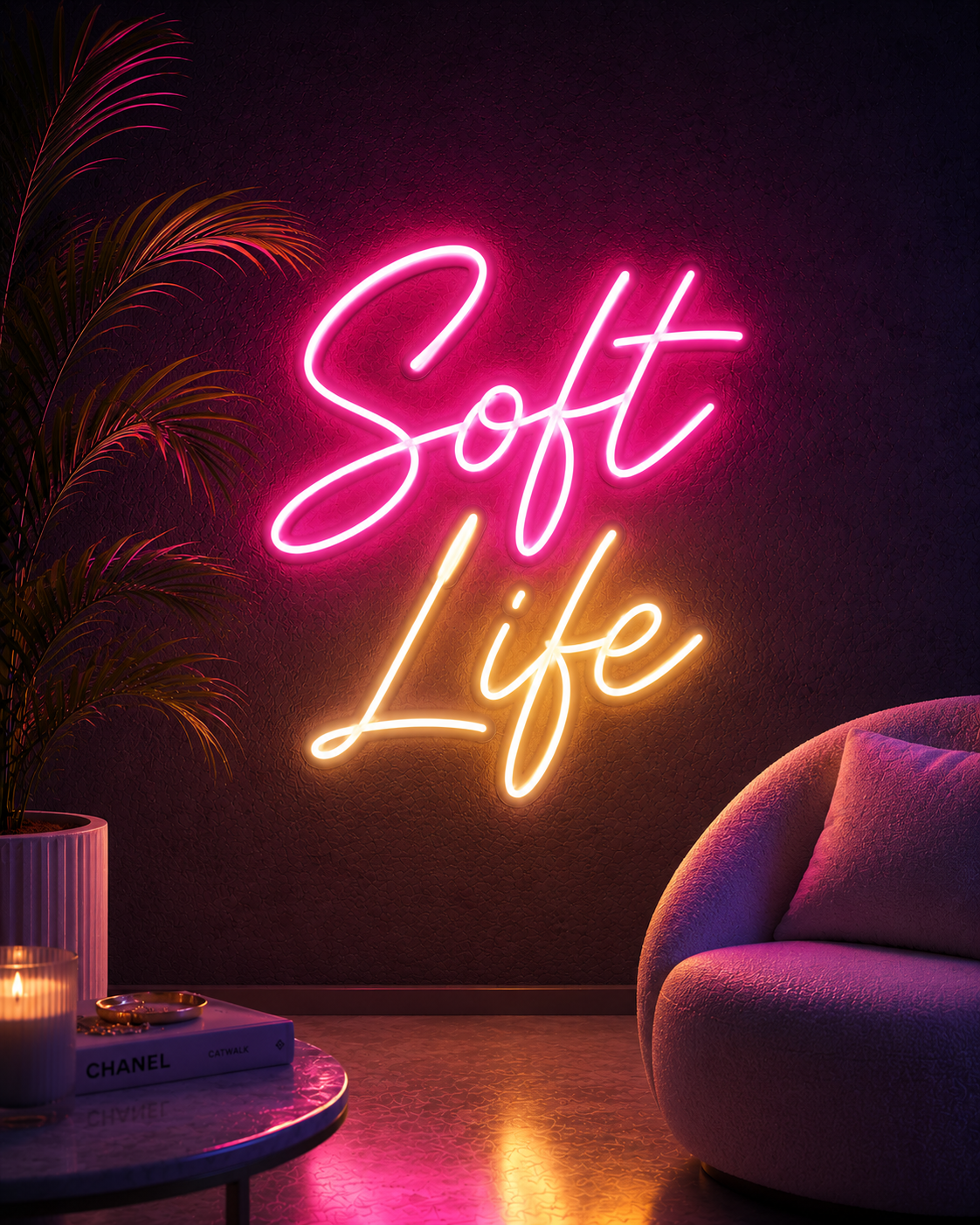 Soft Life