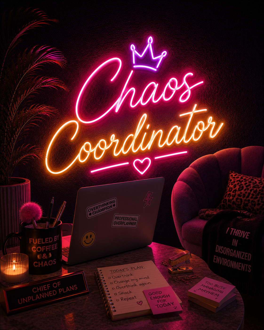 Chaos Coordinator