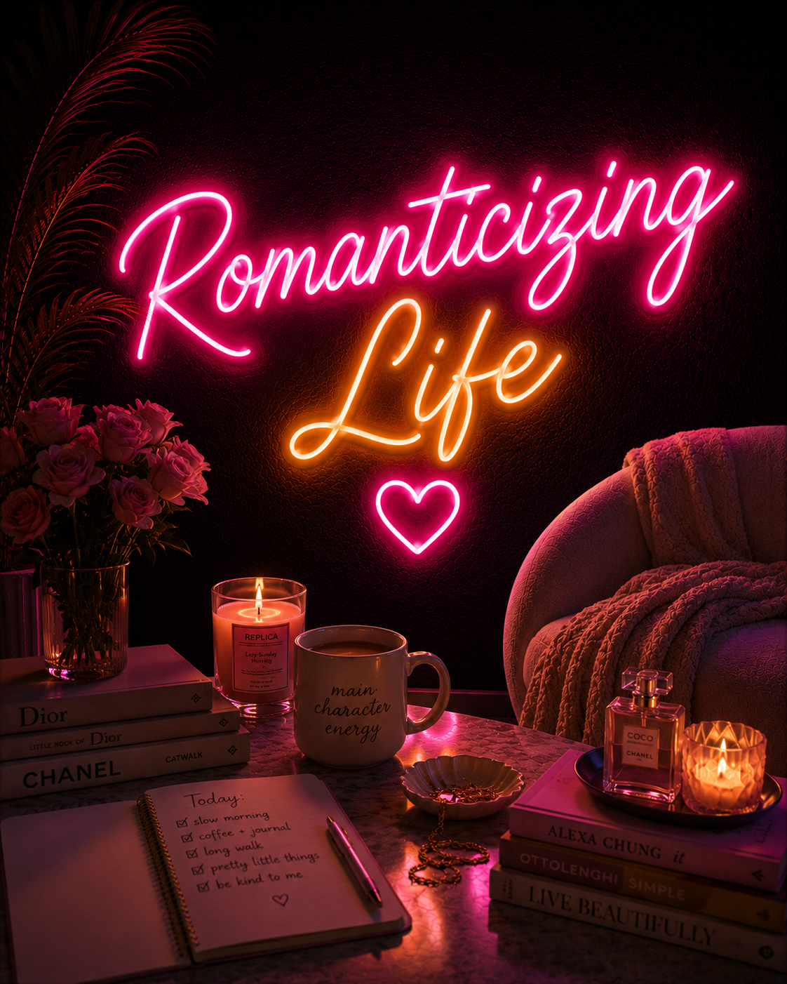 Romanticizing Life