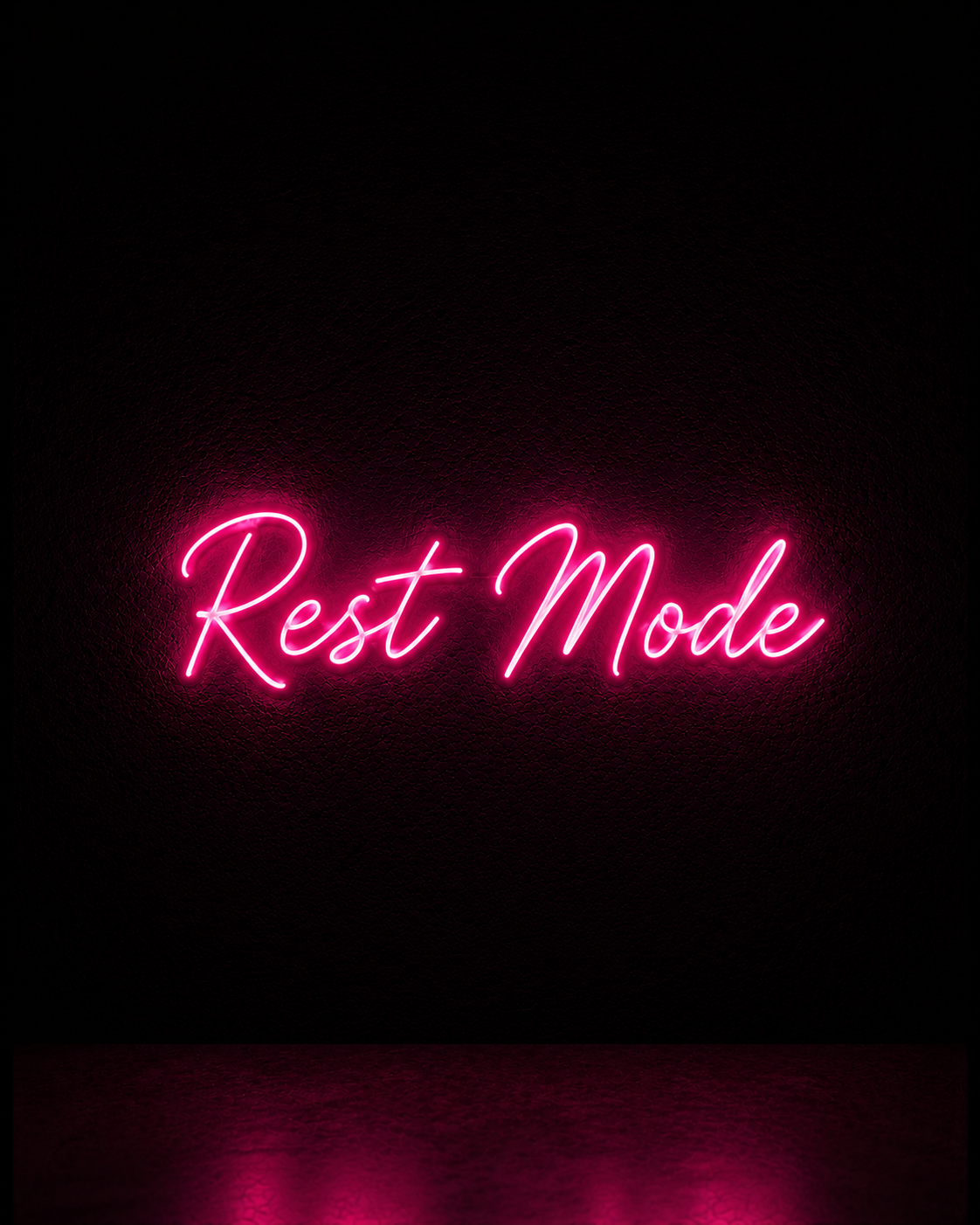 Rest Mode