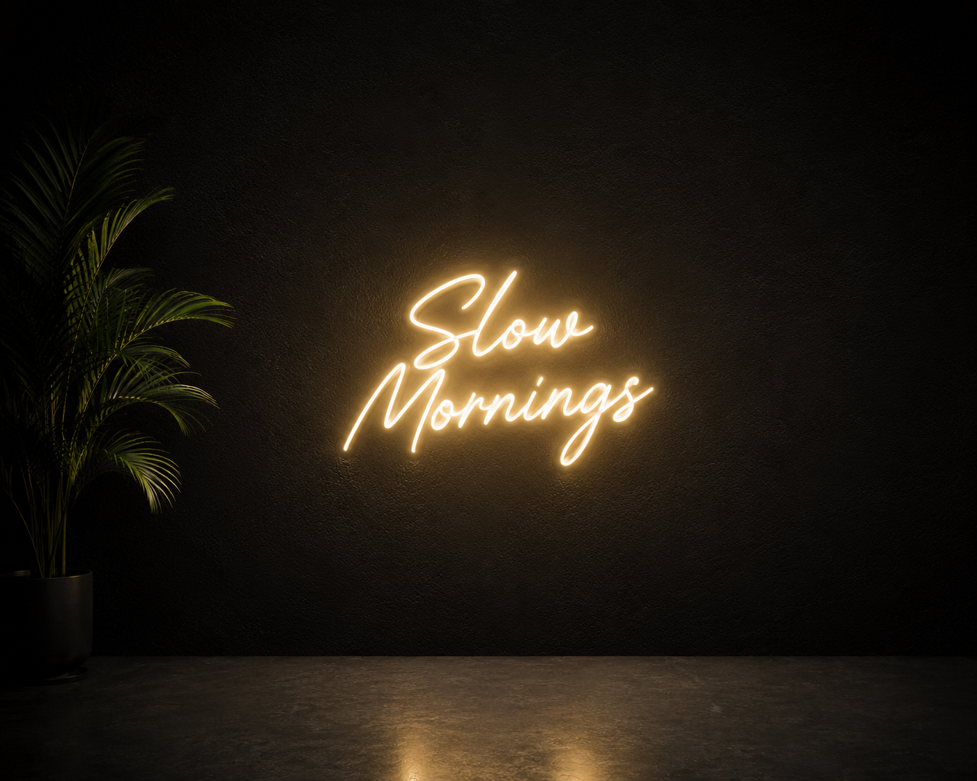 Slow Mornings