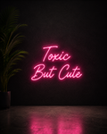 Toxic But Cute