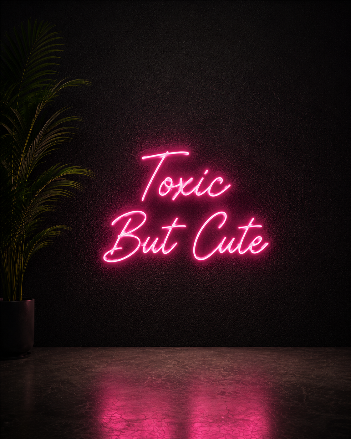 Toxic But Cute