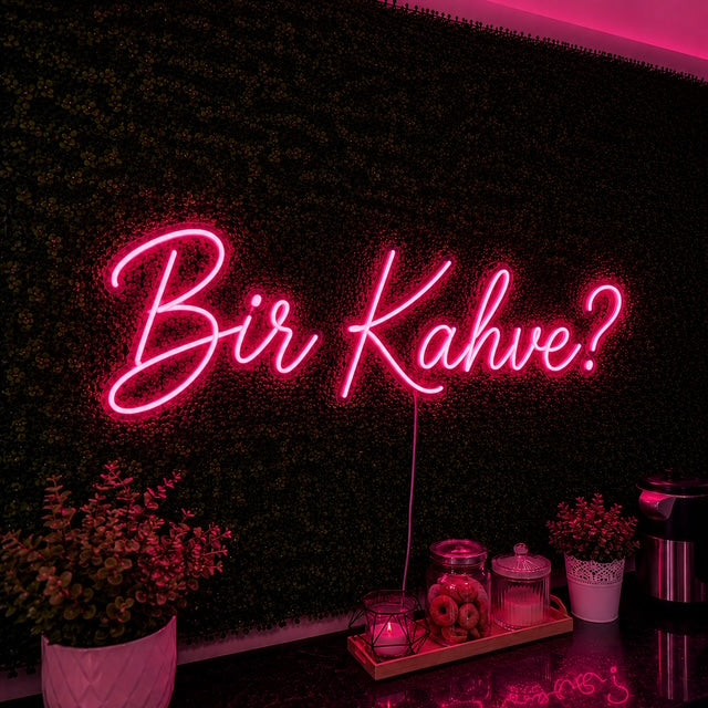 Bir Kahve?