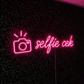 Selfie Çek
