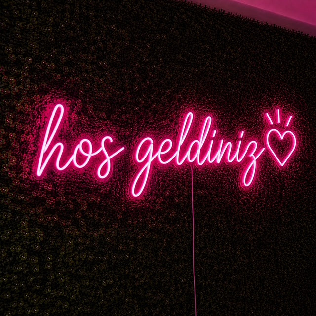 Hoşgeldiniz