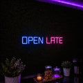 Open Late