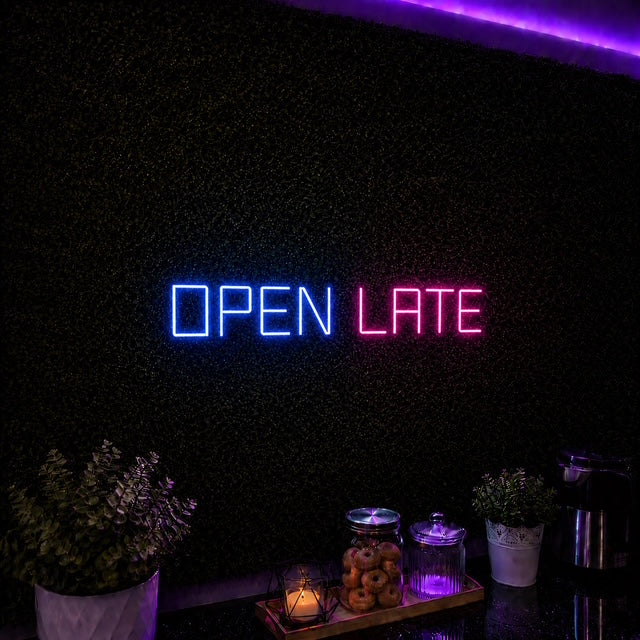Open Late