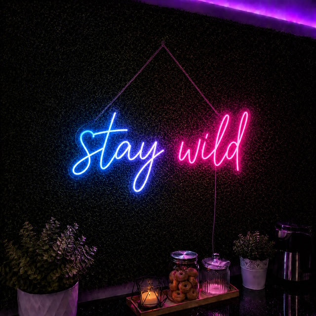 Stay Wild
