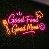 Good Food Good Mood