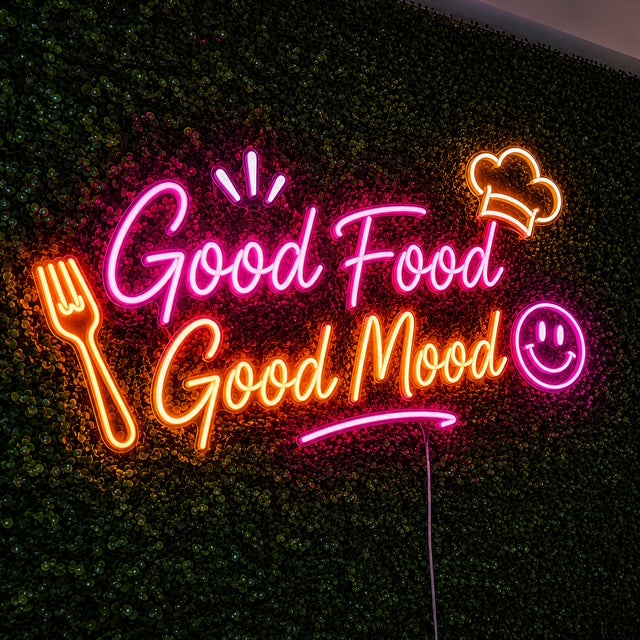 Good Food Good Mood