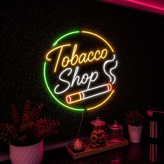 Tobacco Shop