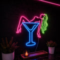 Cocktail Woman
